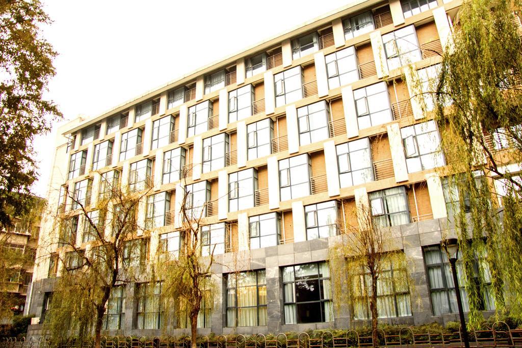 Dujiangyan Shuyin Zhihui Hotel Εξωτερικό φωτογραφία