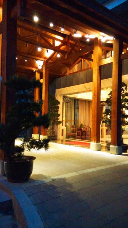 Dujiangyan Shuyin Zhihui Hotel Εξωτερικό φωτογραφία